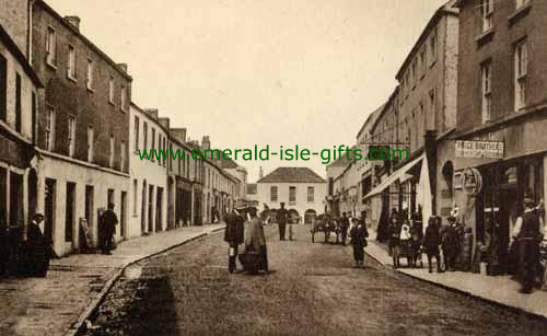 Portarlington - Laois - Main St