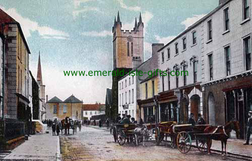Portarlington - Laois - French Church St