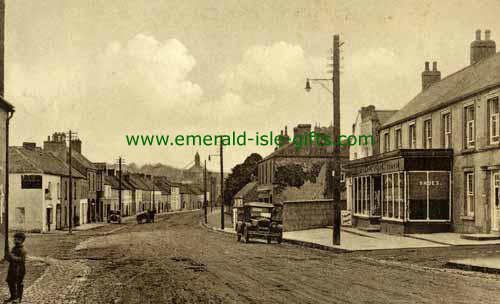 Stradbally - Laois - Main St