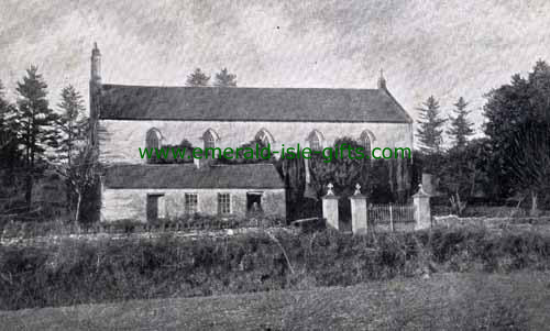 Ballinamore - Leitrim - The Chapel Ballinamore - Leitrim - The Chapel
(old photo)