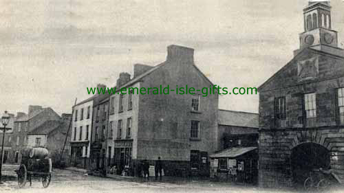 Manorhamilton - Leitrim - Market Place