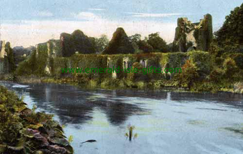 Adare - Limerick - Desmond Castle