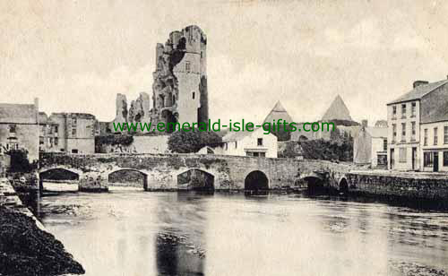 Askeaton - Limerick - B/W