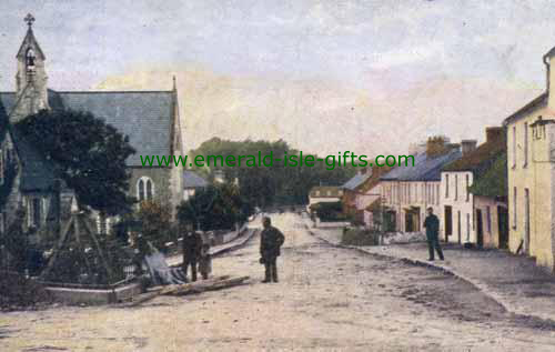 Castleconnell - Limerick - street scene