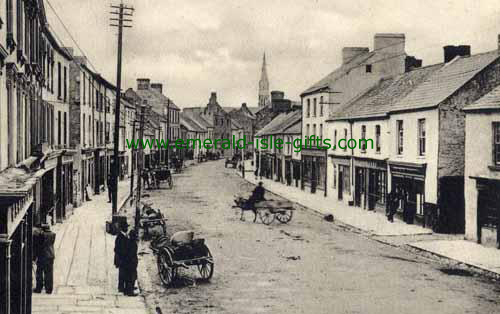 Kilmallock - Limerick - B/W