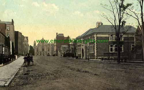 Limerick City - Carnegie Library
