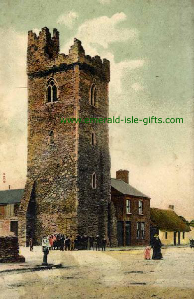 Dundalk - Louth - Seatown Castle Dundalk - Louth - Seatown Castle
(Old castle view)