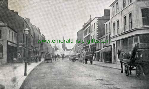 Dundalk - Louth - Clanbrassil St Dundalk - Louth - Clanbrassil St
(Vintage photo image)