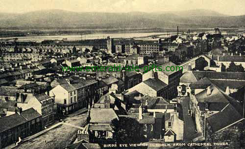 Dundalk - Louth Town View Dundalk - Louth Town View
(Town overview)