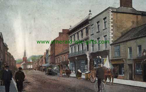 Dundalk - Louth - Clanbrassil St Dundalk - Louth - Clanbrassil St
(circa 1910)