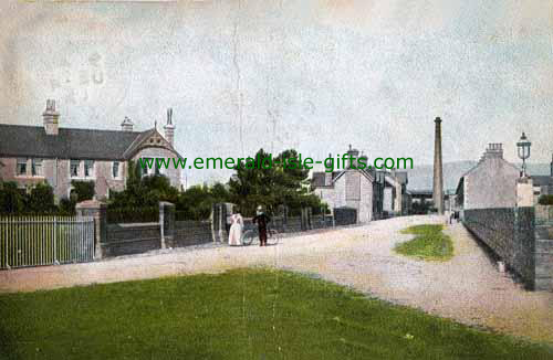 Greenore - Louth - Euston St Greenore - Louth - Euston St
(vintage photo image)