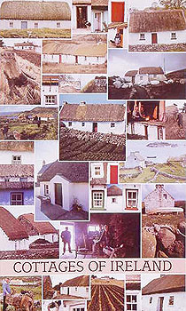 Traditional Cottages Of Ireland Poster Traditional Cottages Of Ireland Poster
(by Walter Pfeiffer)