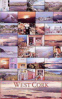 West Cork Irish Landscapes Poster West Cork Irish Landscapes Poster
(by Walter Pfeiffer)