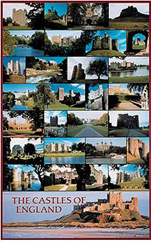 Castles of England Castles of England
(Poster by Walter Pfeiffer)