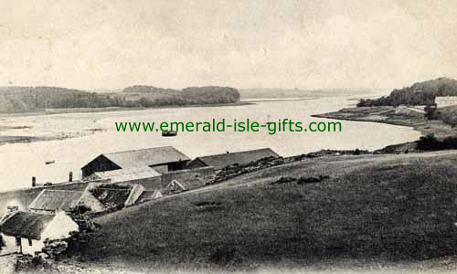 Ballina - Mayo - Town & River