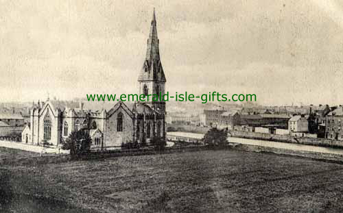 Ballina - Mayo - Church
