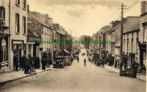 Ballina - Mayo - King St