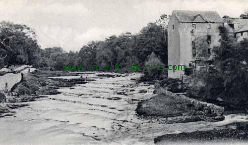 Ballina - Mayo - Bunree River