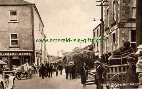 Ballinrobe - Mayo - Abbey St