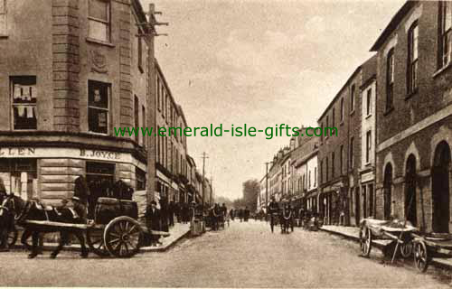 Ballinrobe - Mayo - B/W Main St