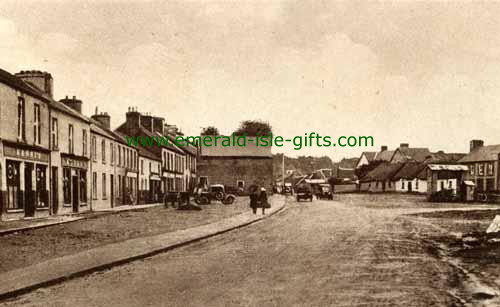 Ballinrobe - Mayo - Cornmarket St