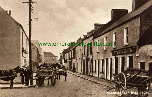 Ballinrobe - Mayo - Glebe St