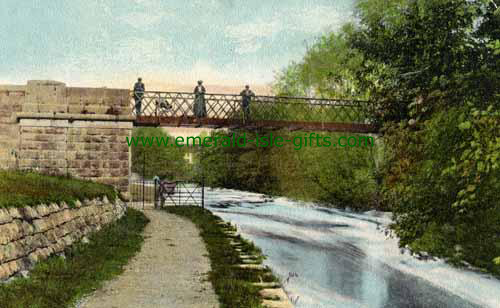 Ballinrobe - Mayo - River Side
