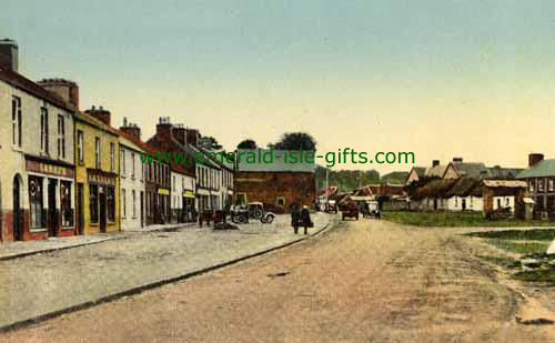 Ballinrobe - Mayo - B/W Cornmarket St