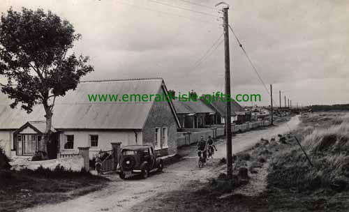 Bettystown - Meath -  Links Rd Vintage