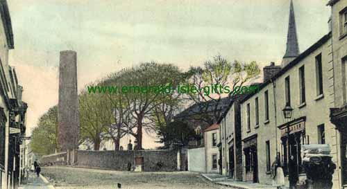Kells - Meath - New Market St