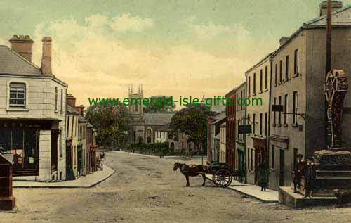 Kells - Meath - street scene