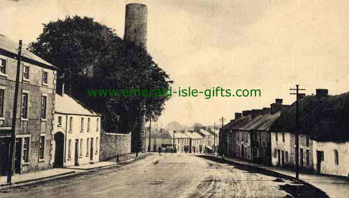 Kells - Meath - Cannon St