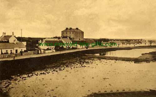 Laytown - Meath - B/W picture