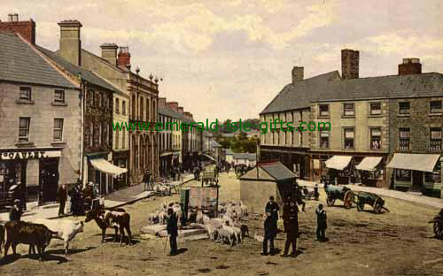 Navan - Meath - Market Square