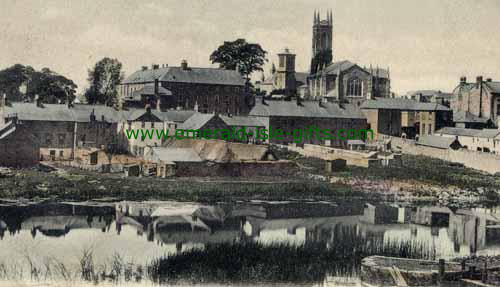 Navan - Meath - Town