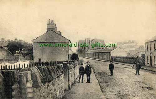 Oldcastle - Meath - Chapel St