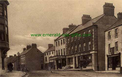 Ballybay - Monaghan -  B/W Main St