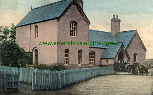 Ballybay - Monaghan - Railway Station