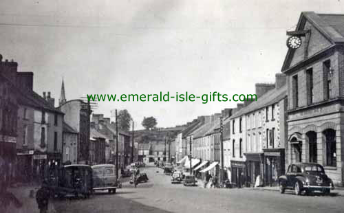 Ballybay - Monaghan -  early photo