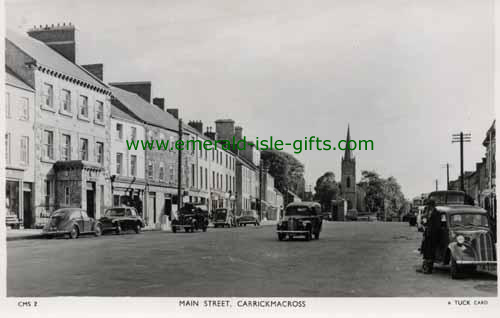 Carrickmacross - Monaghan -  facing South