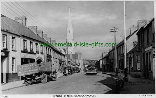 Carrickmacross - Monaghan -  O