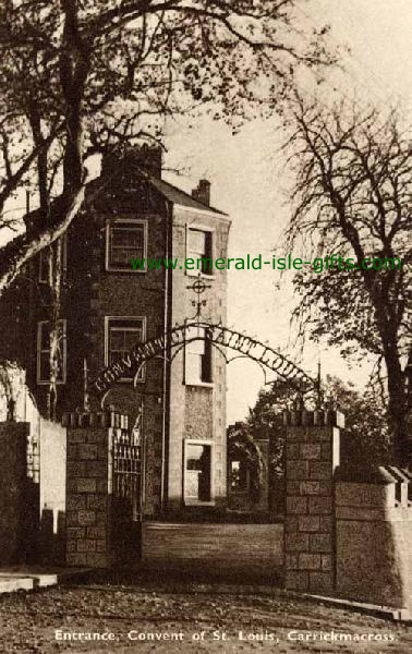 Carrickmacross - Monaghan -  Convent & School