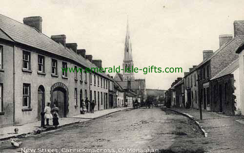 Carrickmacross - Monaghan -  O