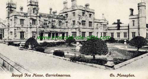 Carrickmacross - Monaghan -  Lough Tea House