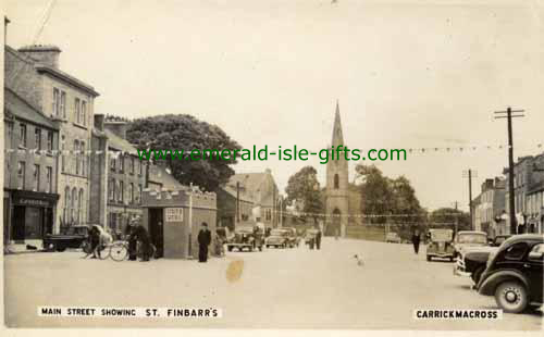 Carrickmacross - Monaghan -  Main Street South