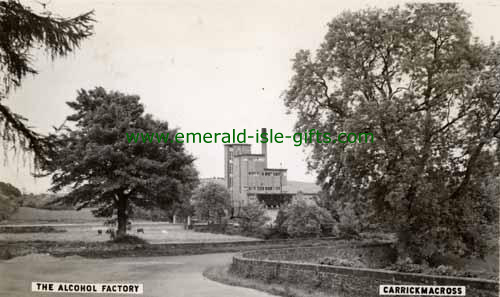 Carrickmacross - Monaghan -  Carrolls Factory