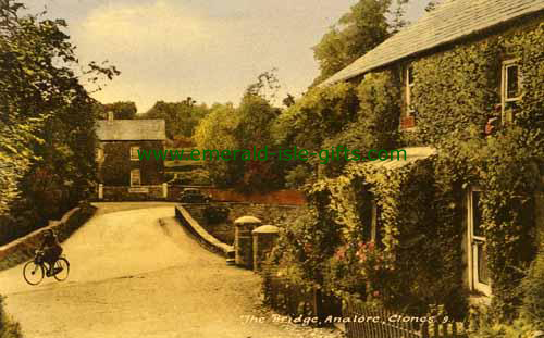 Analore - Monaghan - Street Scene