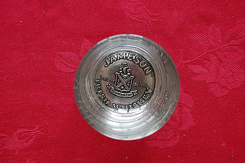 Irish Jameson Whiskey Shot Glass Irish Jameson Whiskey Shot Glass
(by Mullingar Pewter)