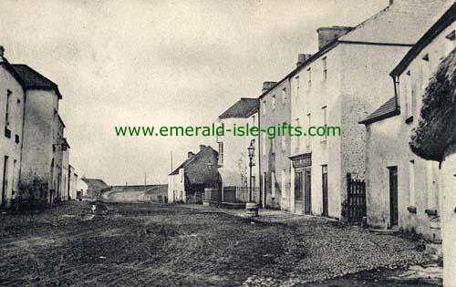 Banagher - Offaly -  Village view