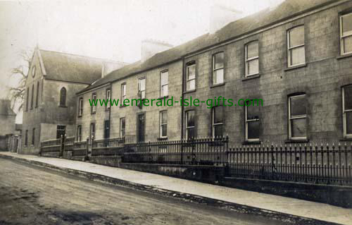 Banagher - Offaly - B/W Convent